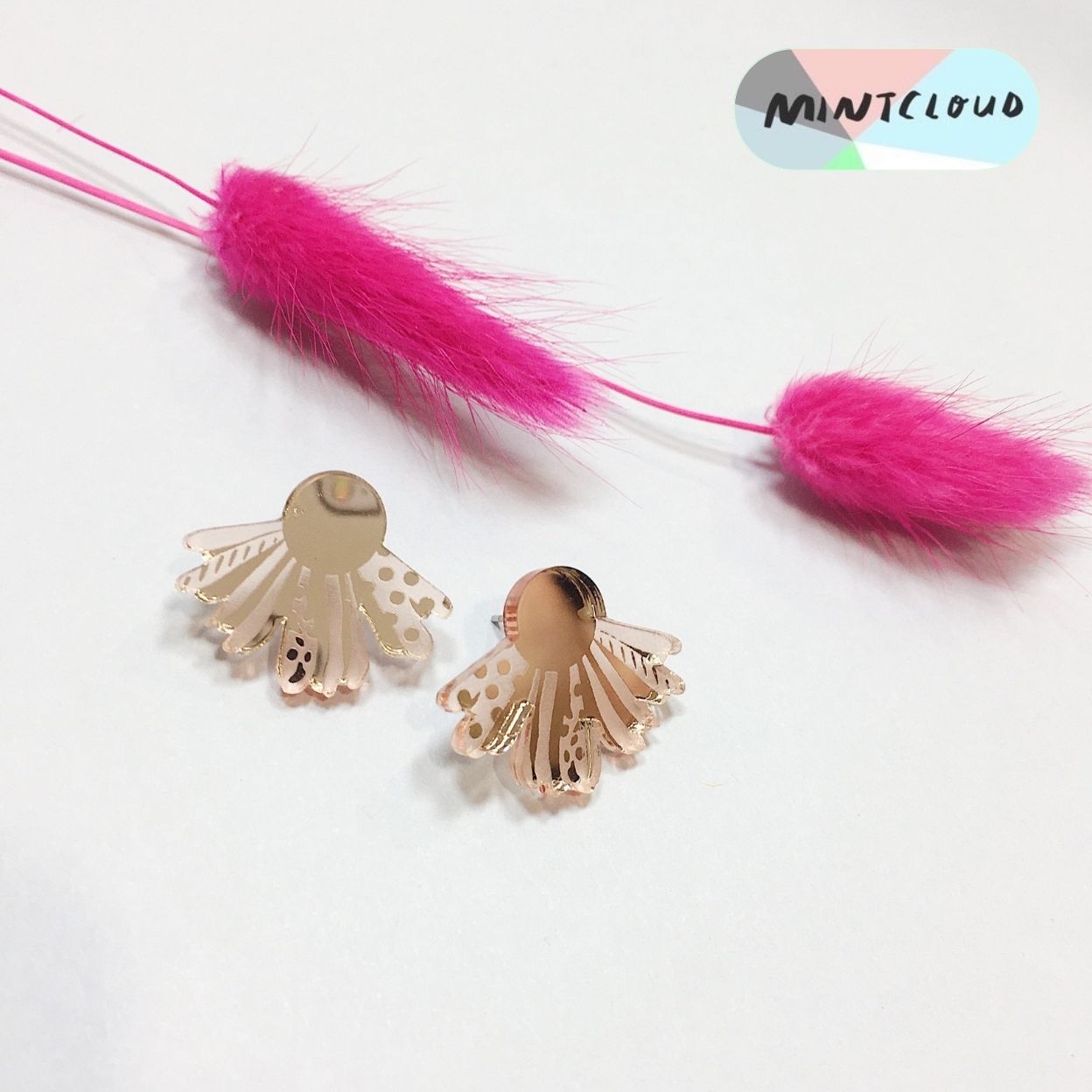 MOD Daisy Studs - Various Colours