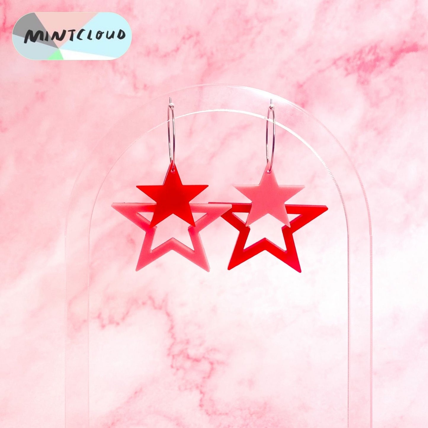 Layered Star Dangles*