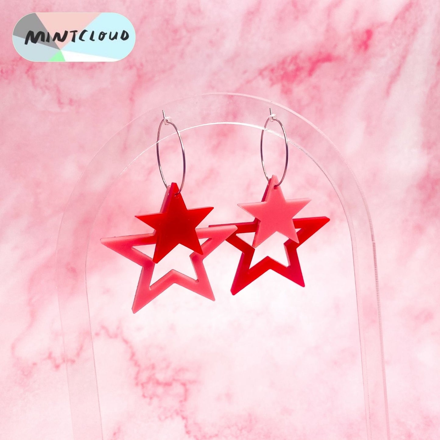 Layered Star Dangles*