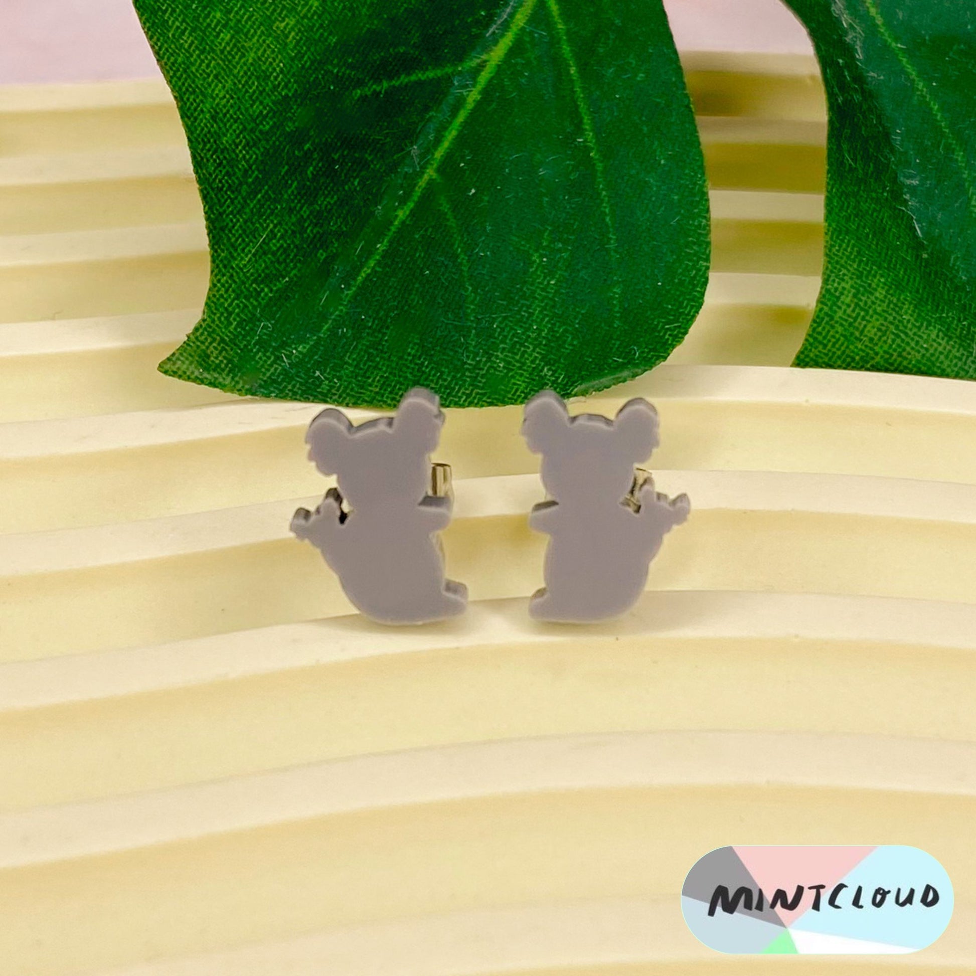 Australiana Studs - Various Designs From Mintcloud Studio, an online jewellery store based in Adelaide South Australia