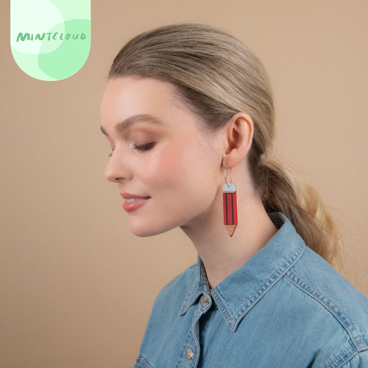 Pencil Dangles - Various Styles