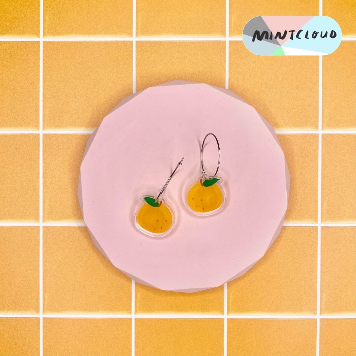 Toy Fruits Dangles - Various Designs
