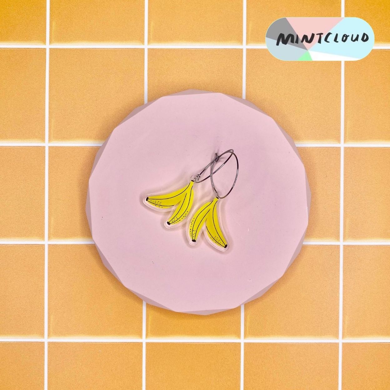 Toy Fruits Dangles - Various Designs