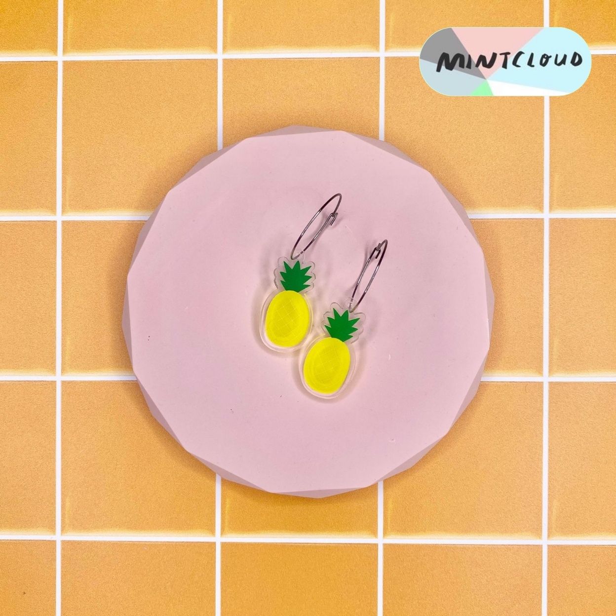 Toy Fruits Dangles - Various Designs