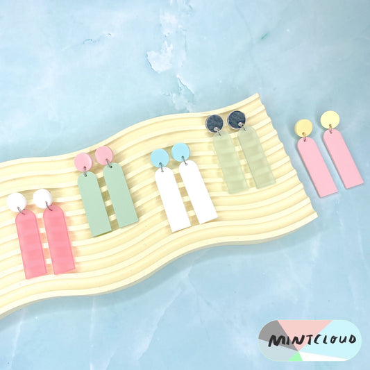 Princess Dangles - Various Colours