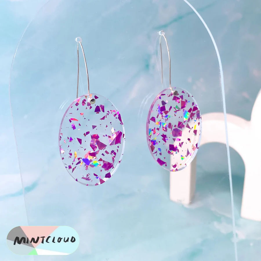 City Lights Dangle - Various Colours*