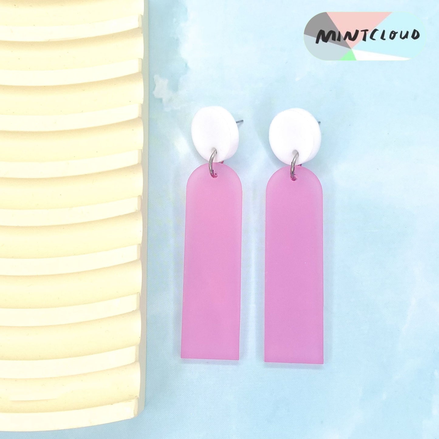 Princess Dangles - Various Colours