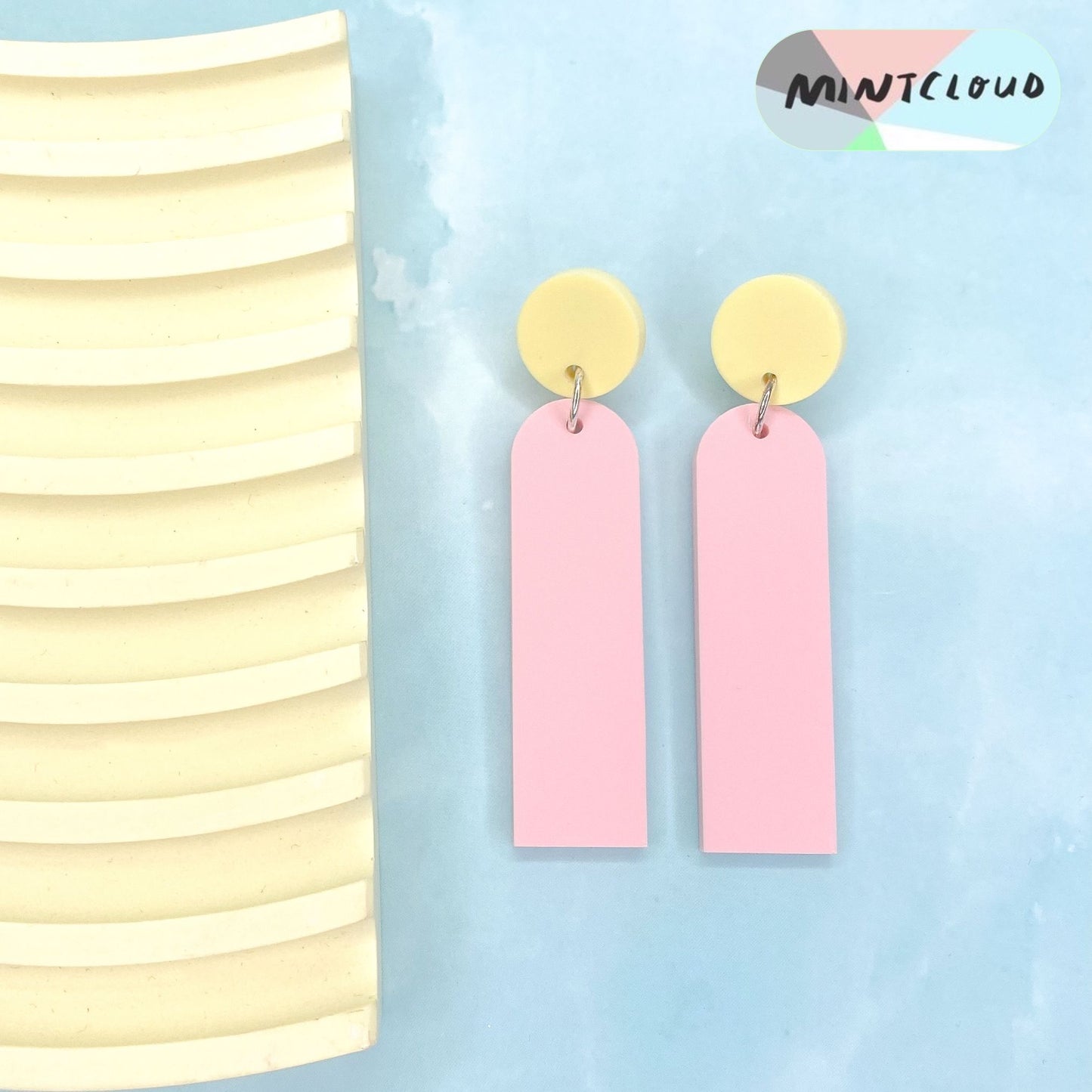 Princess Dangles - Various Colours