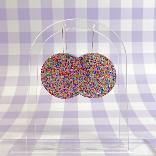 Glitter Party Dots