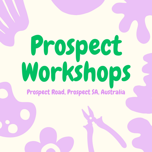 Prospect Workshop Sessions - Currently Unavailable until 2025