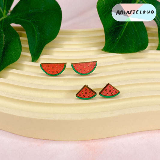 Watermelon Studs - Various Designs