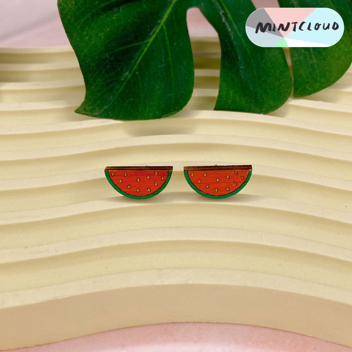 Watermelon Studs - Various Designs