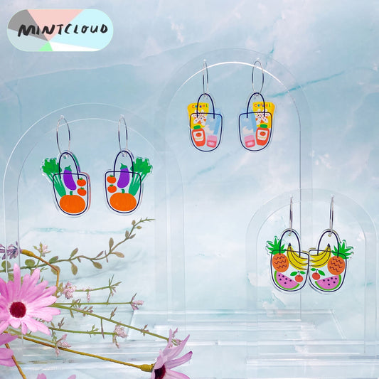 Shopping Baskets - Various Designs