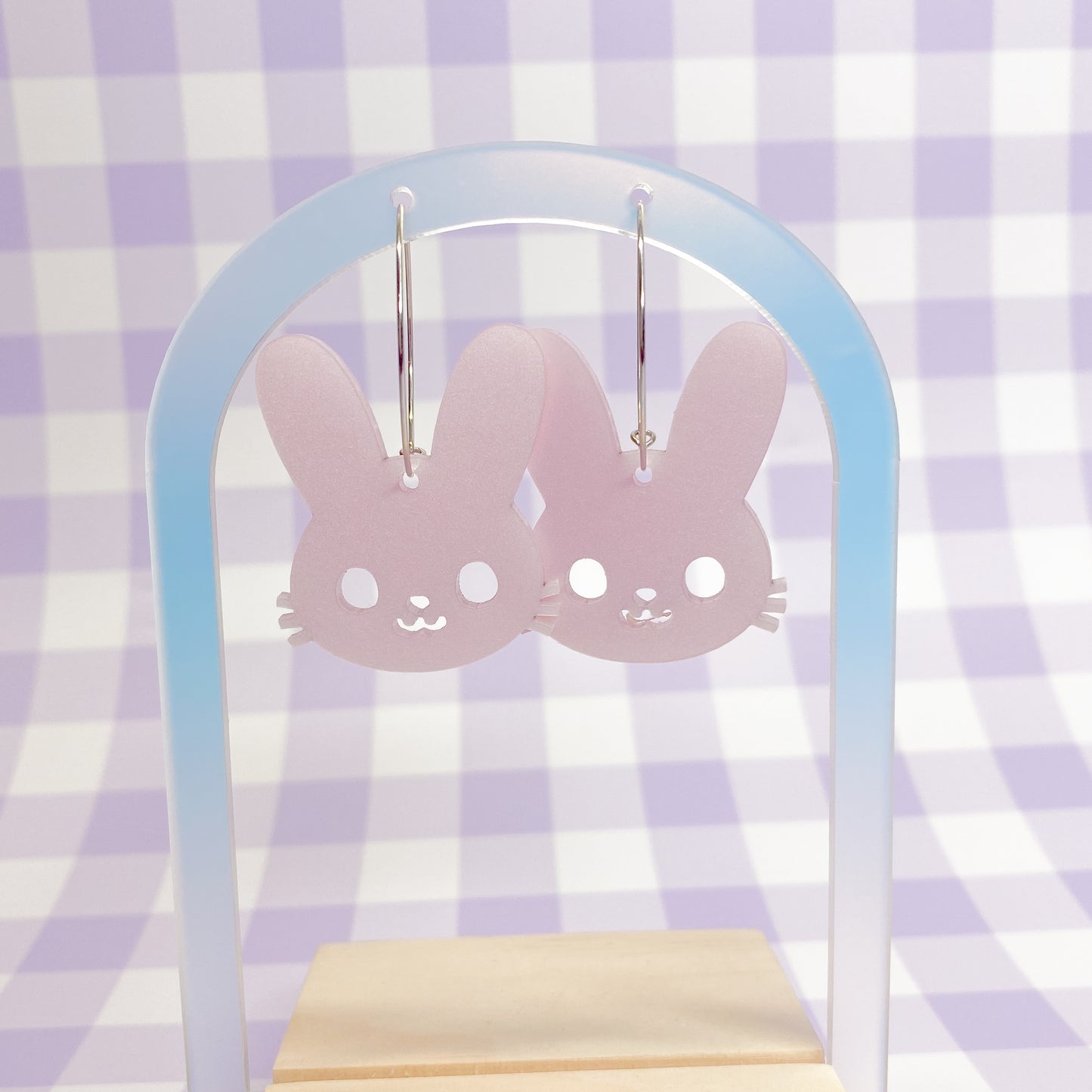 Easter Collection - Cute Bunny Dangles