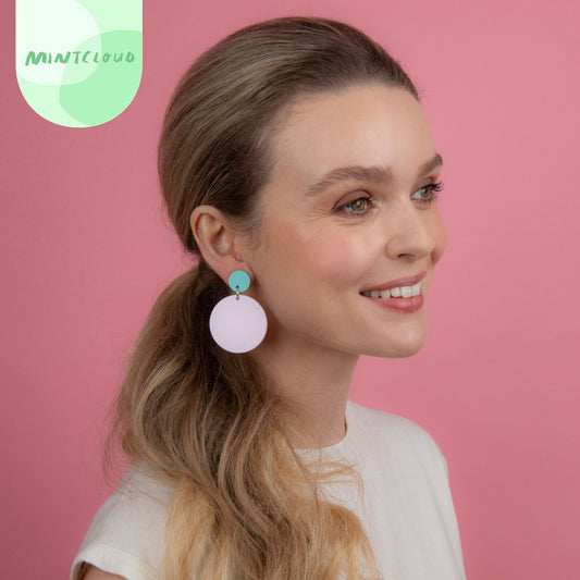 Pastel Pops Dangles - Various Colours