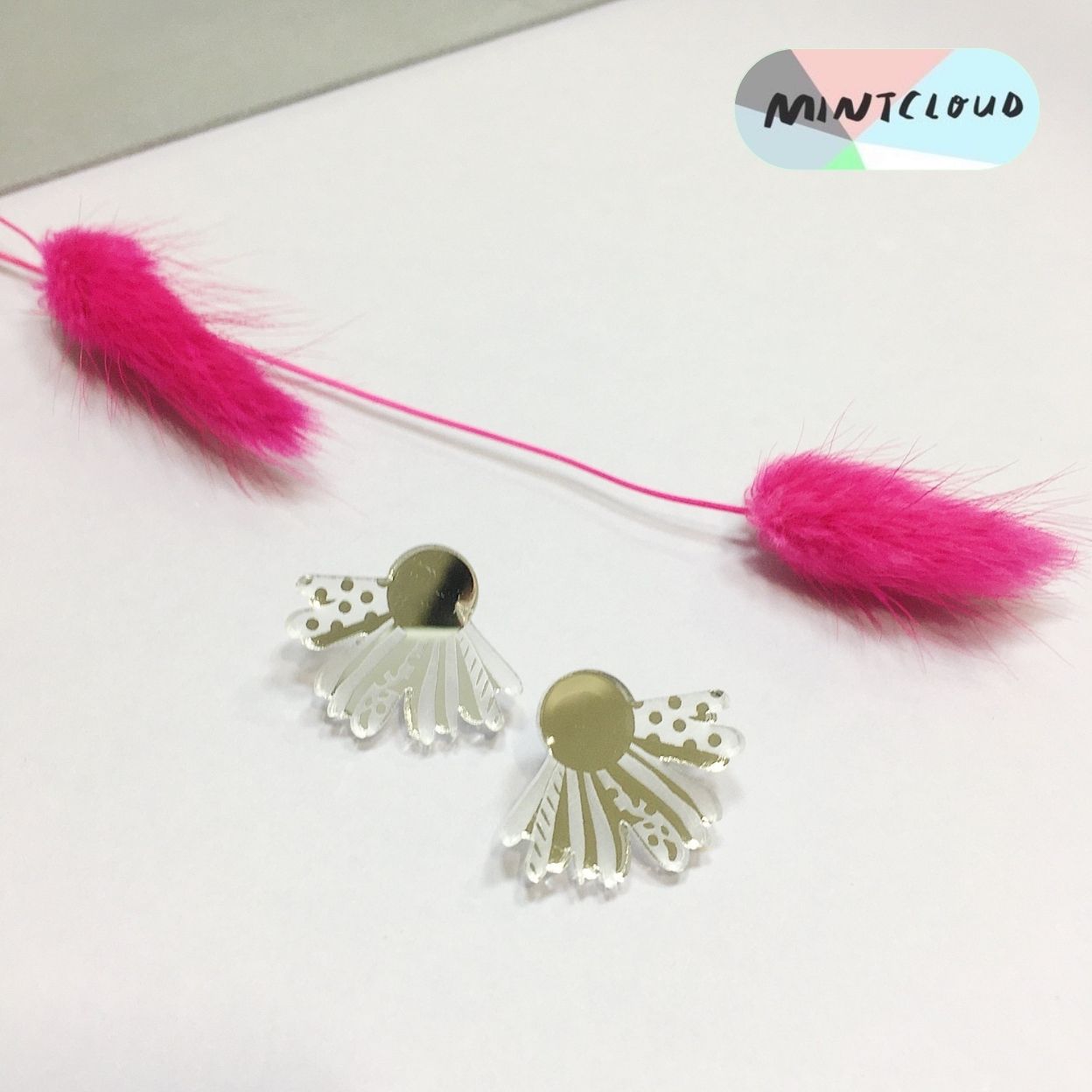 MOD Daisy Studs - Various Colours