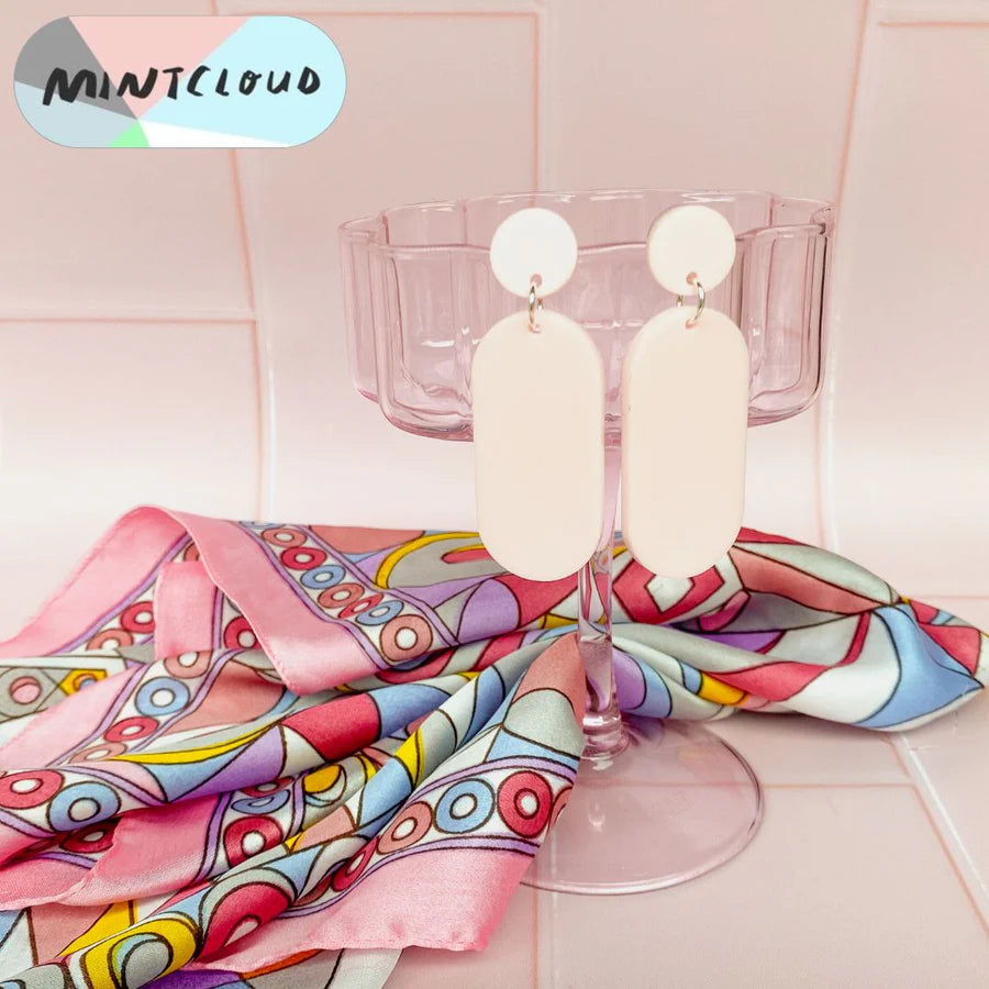 Capsule Dangles - Various Colours