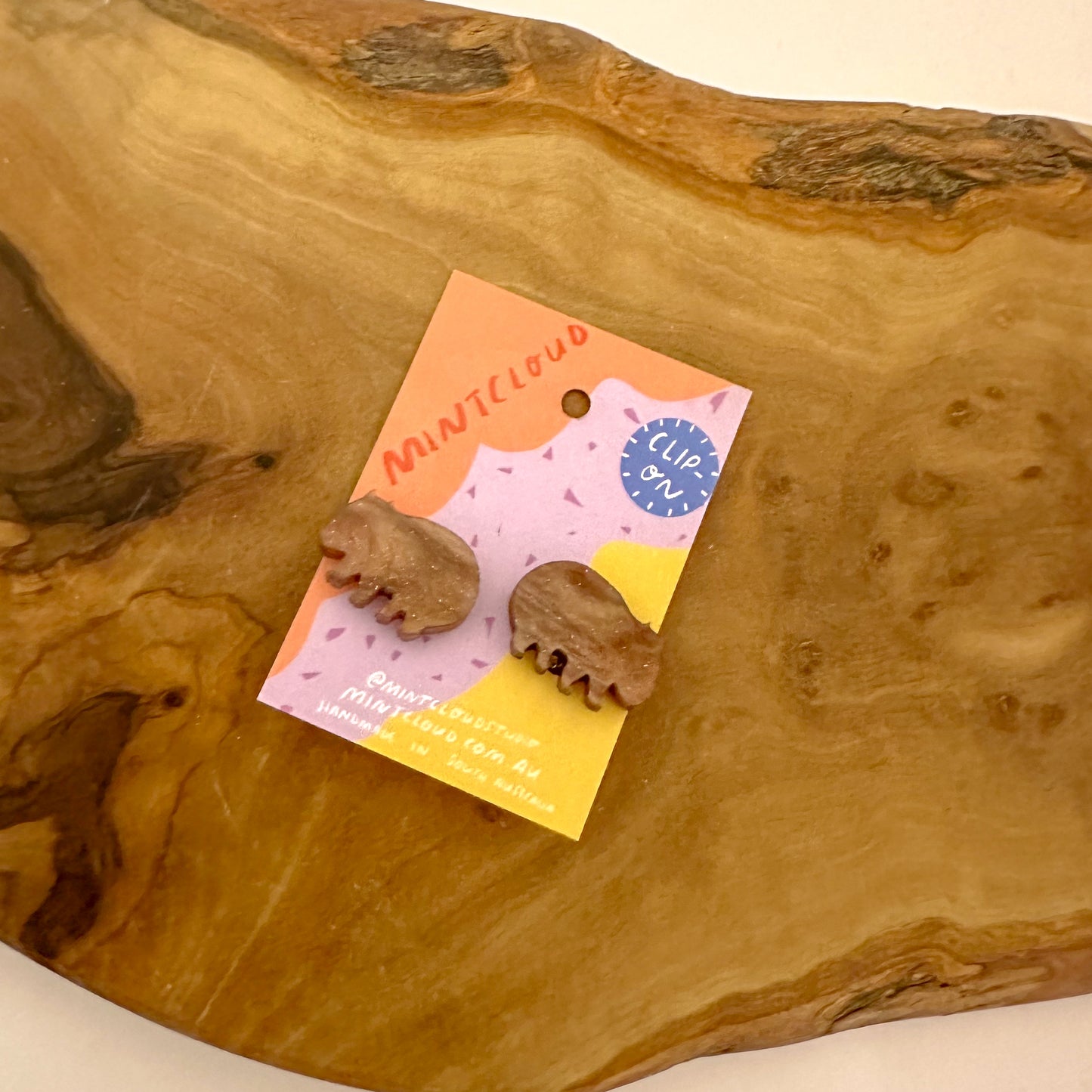 Wombat Clip-Ons*