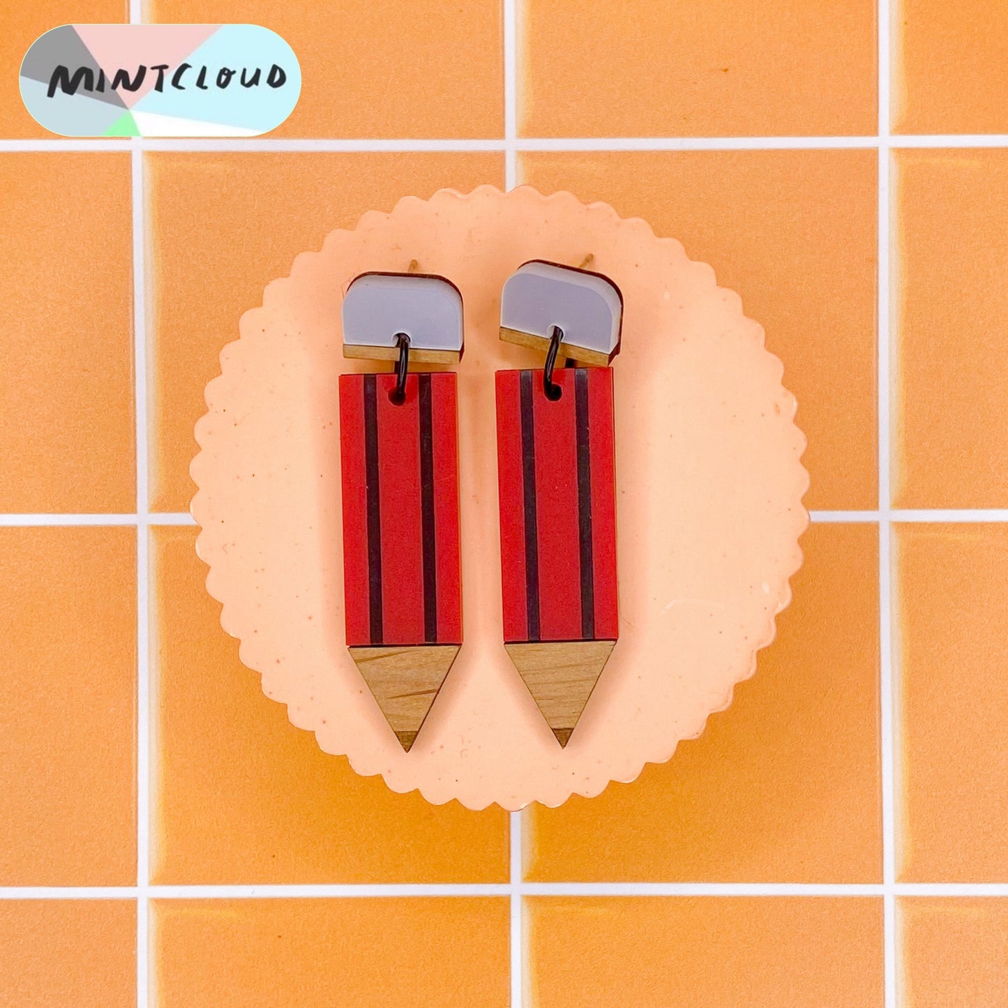 Pencil Dangles - Various Styles