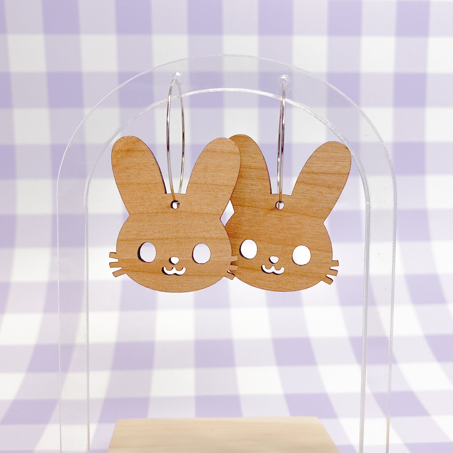 Easter Collection - Cute Bunny Dangles