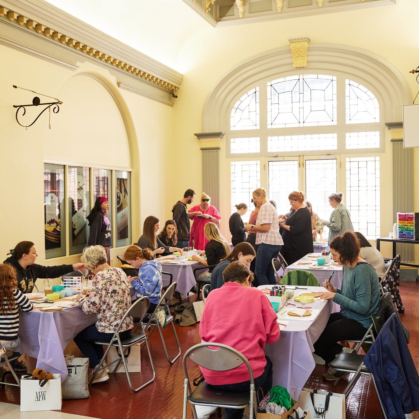 Somerton Park Workshop Sessions - Currently unavailable until 2025