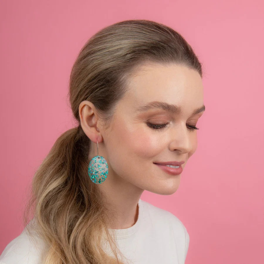 City Lights Dangle - Various Colours From Mintcloud Studio, an online jewellery store based in Adelaide South Australia