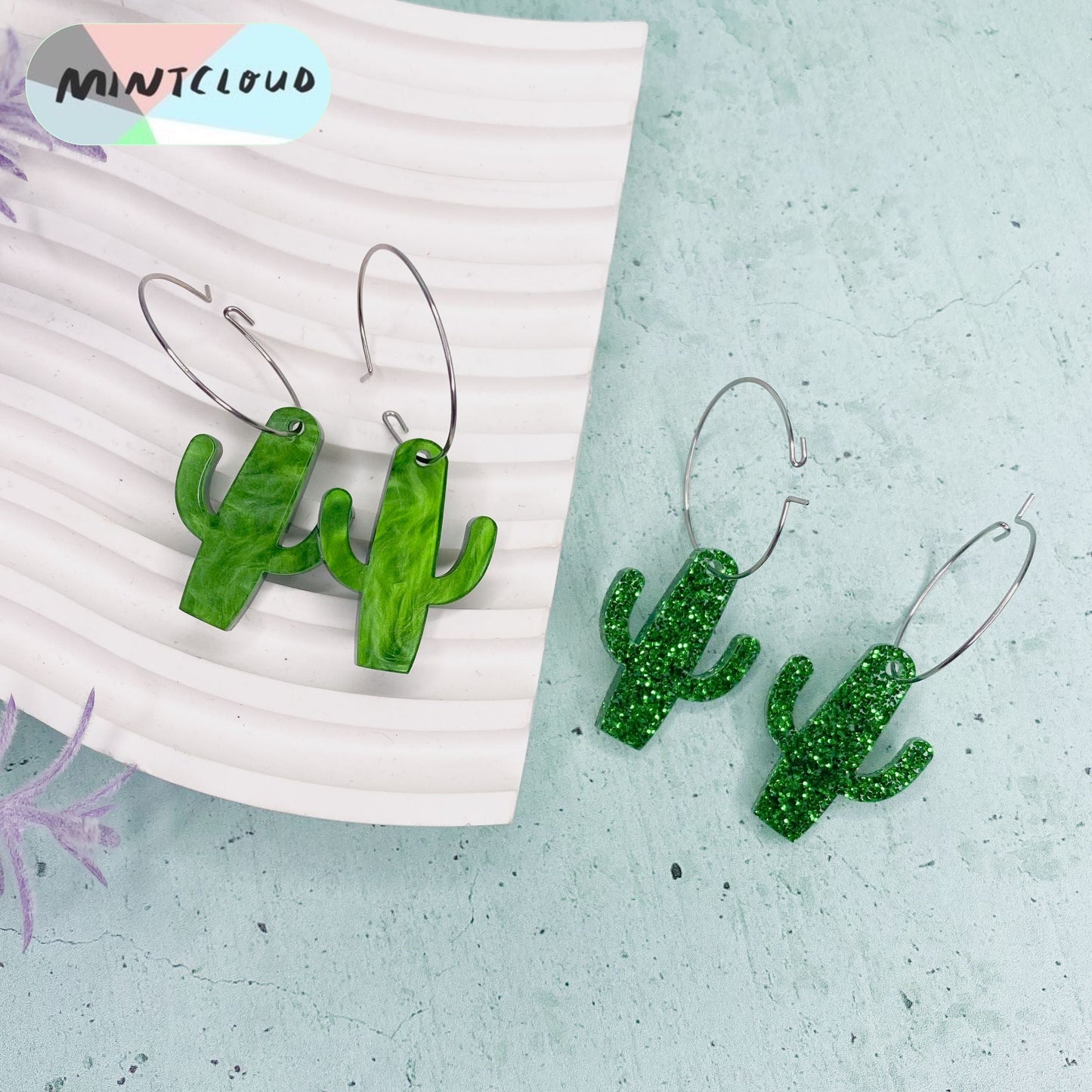 Cacti Dangles - Various Options