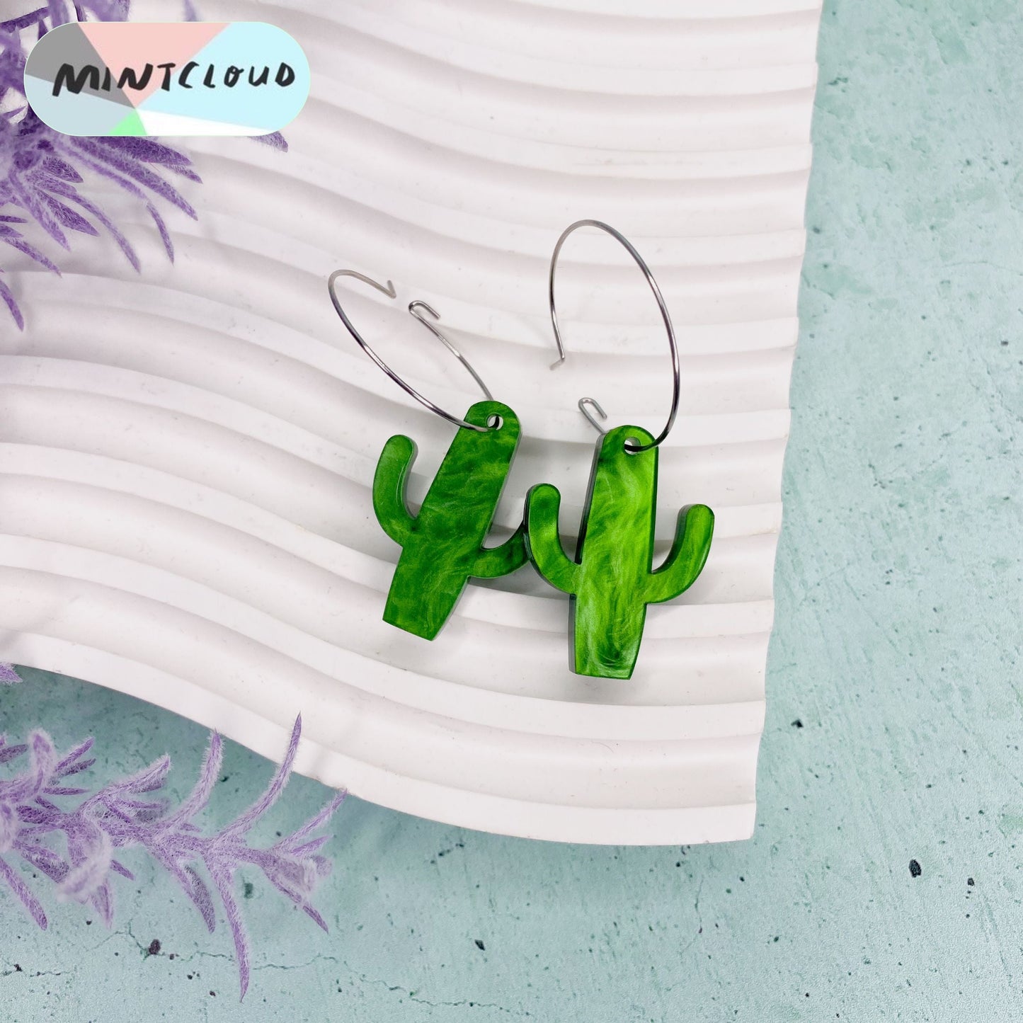 Cacti Dangles - Various Options
