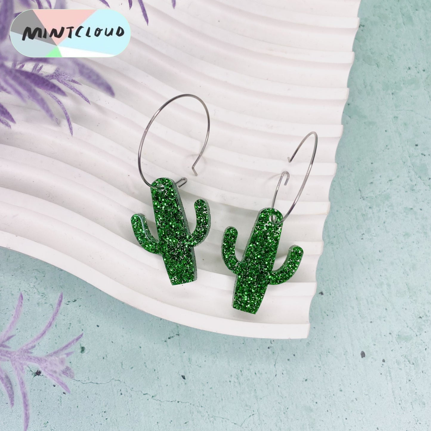 Cacti Dangles - Various Options