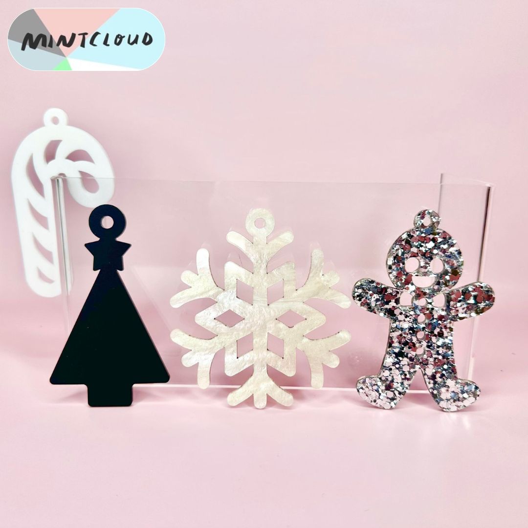 Christmas Decorations - Various Packs*