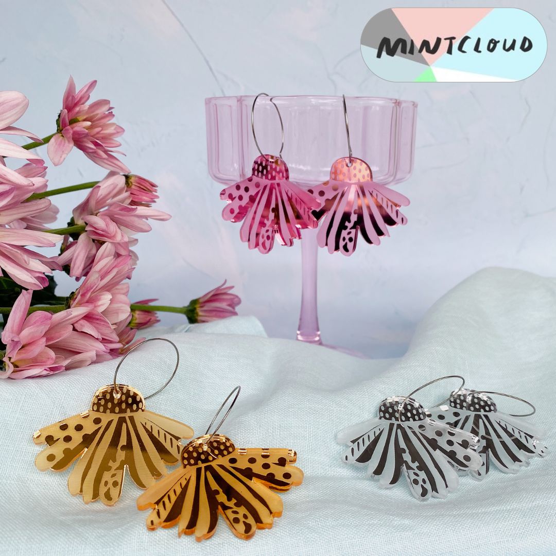 MOD Daisy Dangles - Various Colours