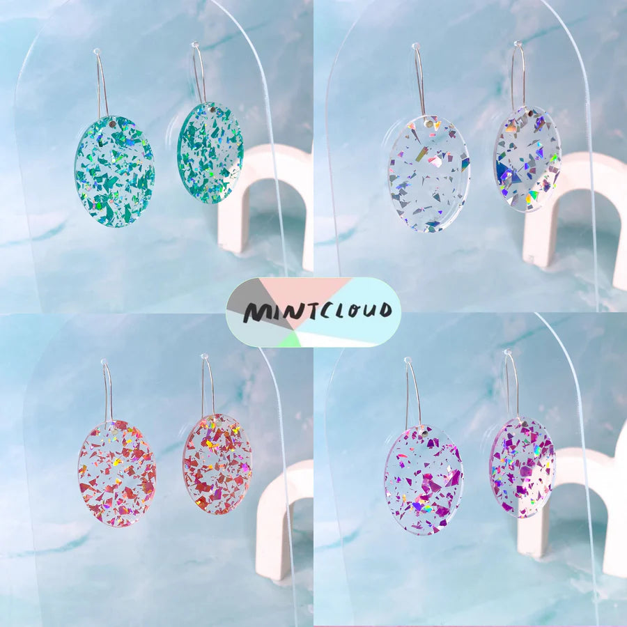City Lights Dangle - Various Colours*