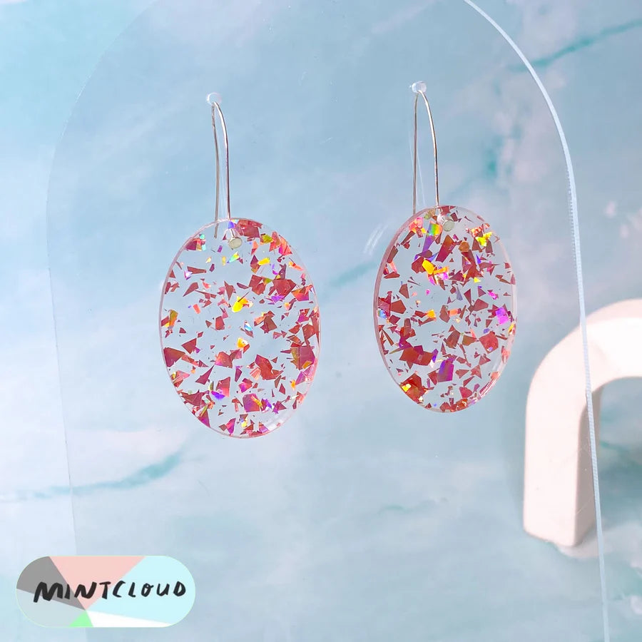 City Lights Dangle - Various Colours*