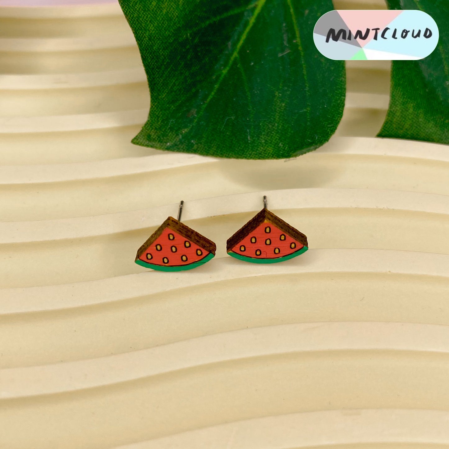 Watermelon Studs - Various Designs