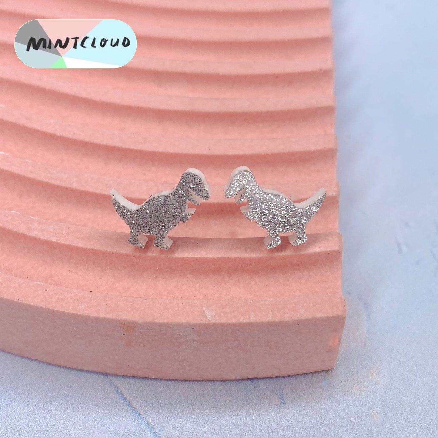 T Rex Studs - Various Colours