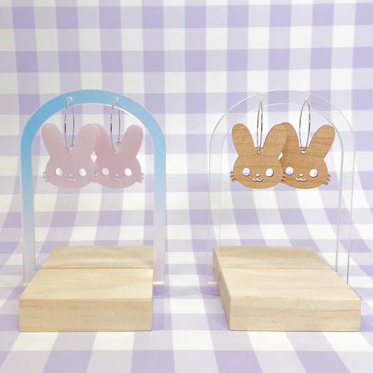 Easter Collection - Cute Bunny Dangles