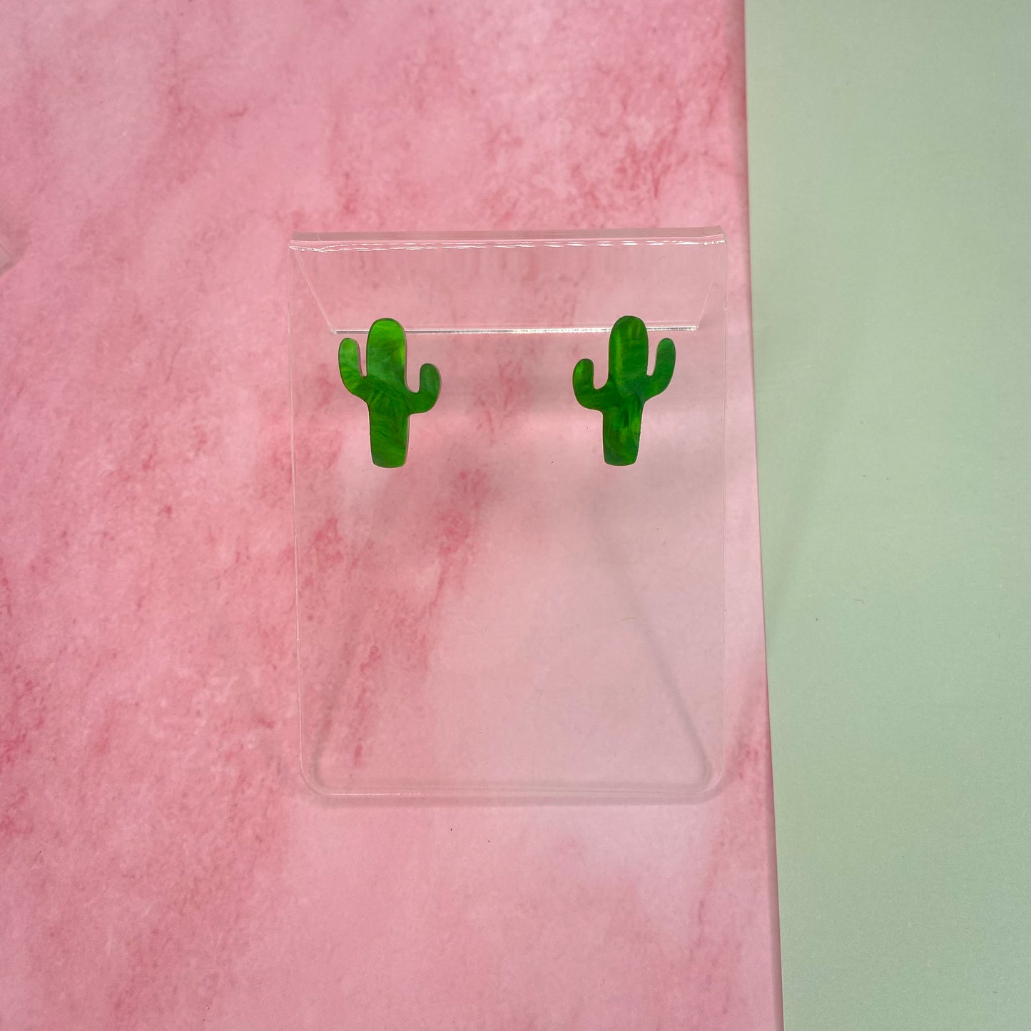 Cactus Studs - Various Options