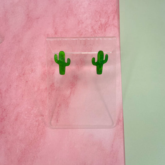 Cactus Studs - Various Options